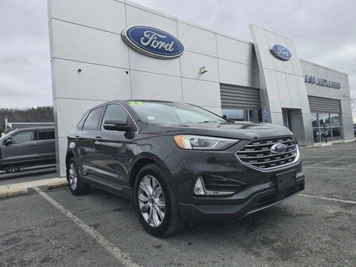 2022 Ford Edge Titanium AWD