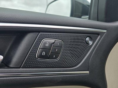 2022 Ford Edge Titanium AWD