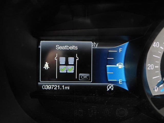 2022 Ford Edge Titanium AWD