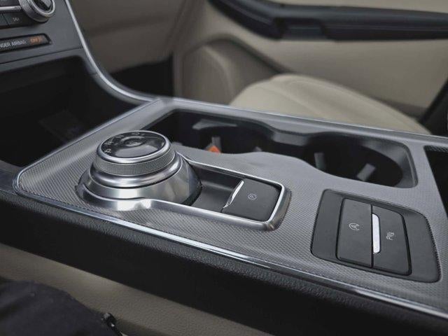 2022 Ford Edge Titanium AWD