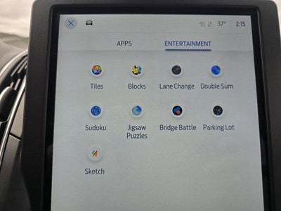 2022 Ford Edge Titanium AWD