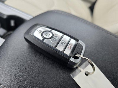 2022 Ford Edge Titanium AWD