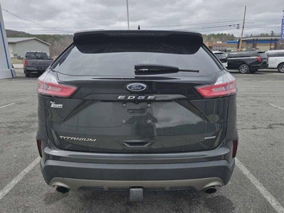 2022 Ford Edge Titanium AWD
