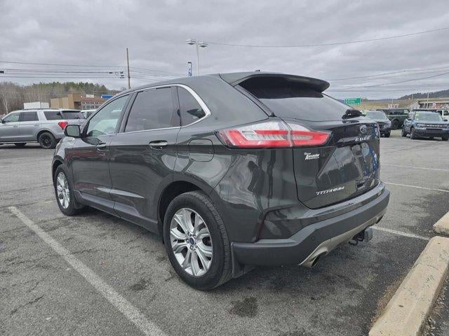 2022 Ford Edge Titanium AWD