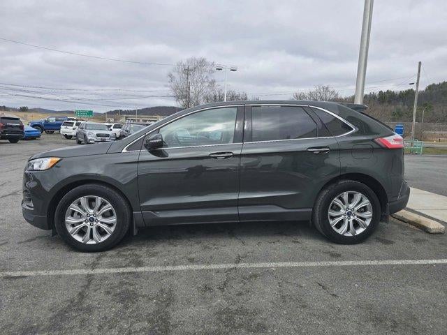 2022 Ford Edge Titanium AWD