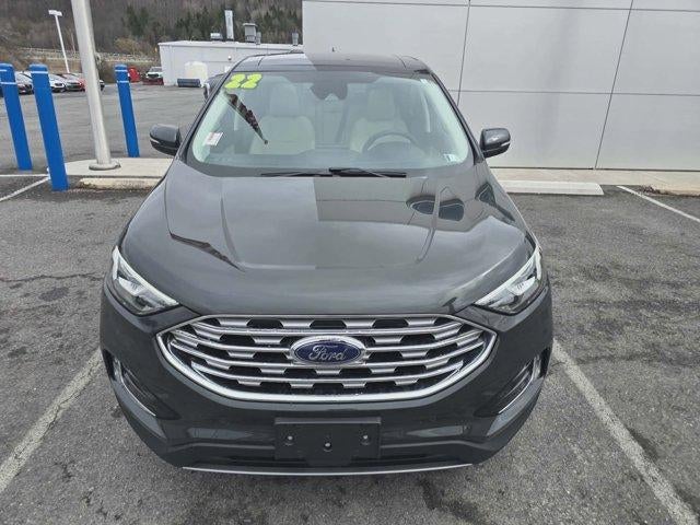 2022 Ford Edge Titanium AWD