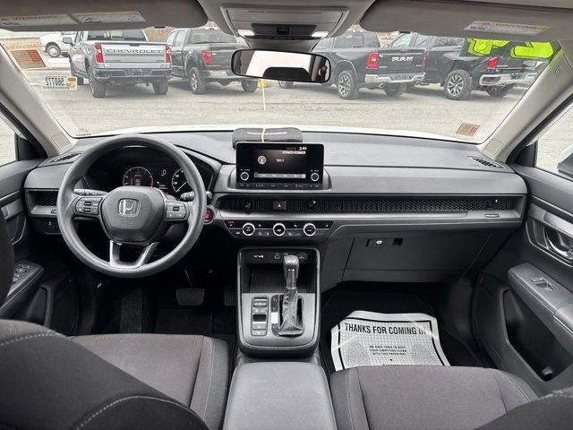 2024 Honda CR-V EX AWD