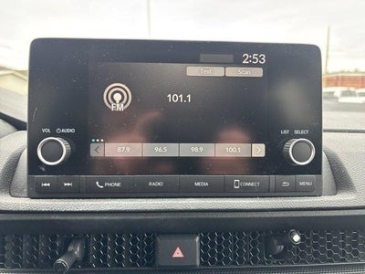 2024 Honda CR-V EX AWD