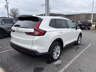 2024 Honda CR-V EX AWD