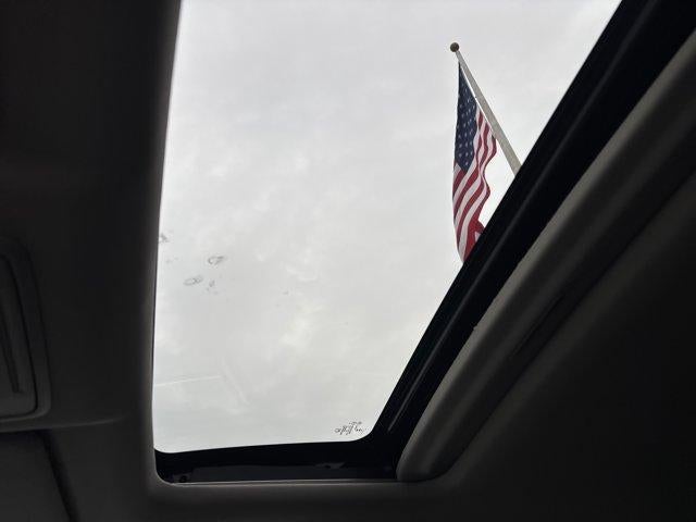 2024 Honda CR-V EX AWD