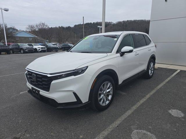 2024 Honda CR-V EX AWD