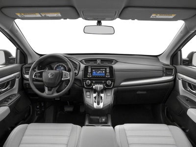 2017 Honda CR-V LX AWD