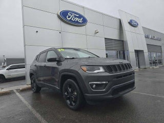 2020 Jeep Compass Altitude 4x4