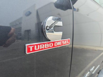 2021 RAM 3500 Big Horn 4x4 Reg Cab 8' Box