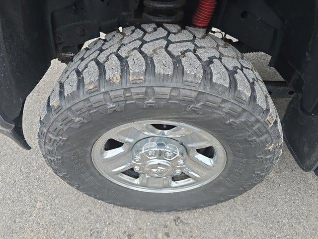 2021 RAM 3500 Big Horn 4x4 Reg Cab 8' Box