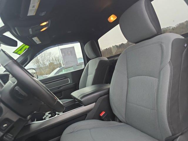 2021 RAM 3500 Big Horn 4x4 Reg Cab 8' Box