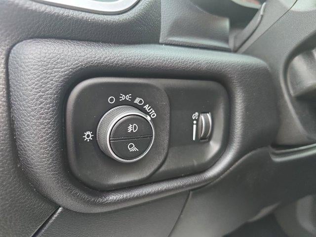 2021 RAM 3500 Big Horn 4x4 Reg Cab 8' Box