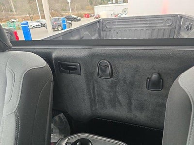 2021 RAM 3500 Big Horn 4x4 Reg Cab 8' Box