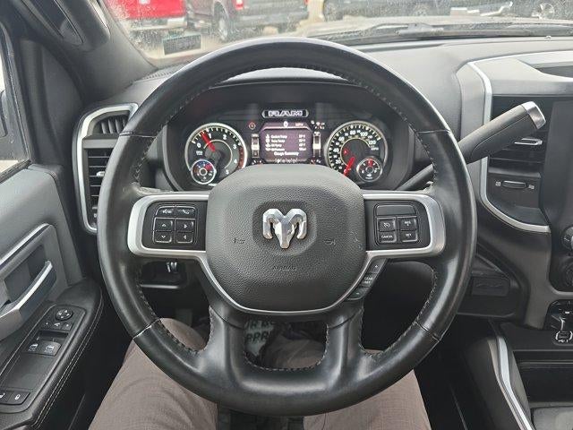 2021 RAM 3500 Big Horn 4x4 Reg Cab 8' Box