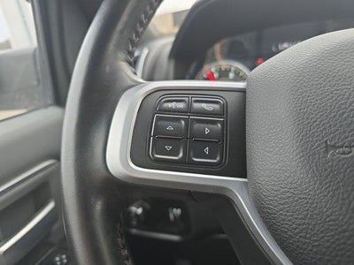 2021 RAM 3500 Big Horn 4x4 Reg Cab 8' Box