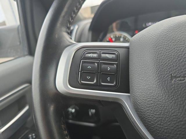 2021 RAM 3500 Big Horn 4x4 Reg Cab 8' Box