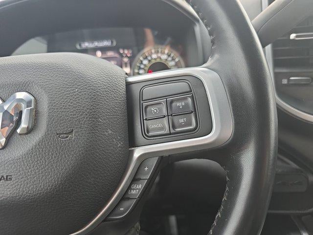 2021 RAM 3500 Big Horn 4x4 Reg Cab 8' Box