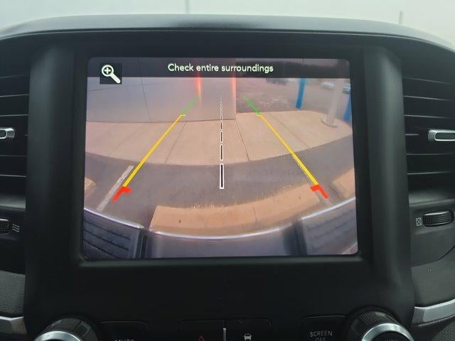 2021 RAM 3500 Big Horn 4x4 Reg Cab 8' Box