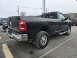 2021 RAM 3500 Big Horn 4x4 Reg Cab 8' Box