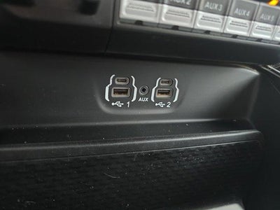 2021 RAM 3500 Big Horn 4x4 Reg Cab 8' Box