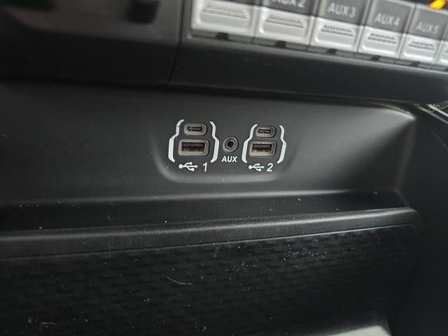 2021 RAM 3500 Big Horn 4x4 Reg Cab 8' Box