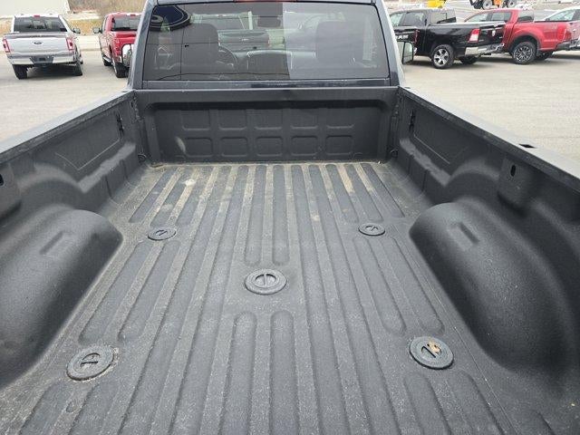 2021 RAM 3500 Big Horn 4x4 Reg Cab 8' Box