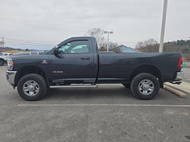 2021 RAM 3500 Big Horn 4x4 Reg Cab 8' Box