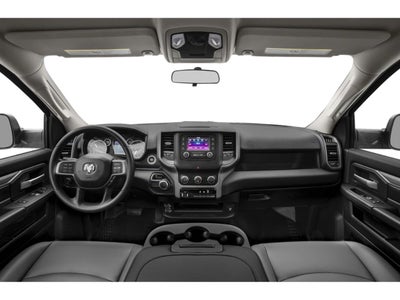 2021 RAM 3500 Big Horn 4x4 Reg Cab 8' Box