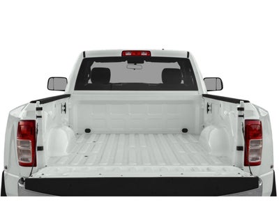 2021 RAM 3500 Big Horn 4x4 Reg Cab 8' Box