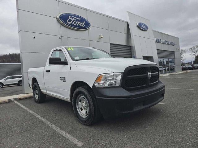 2021 RAM 1500 Classic Tradesman 4x2 Reg Cab 6'4" Box
