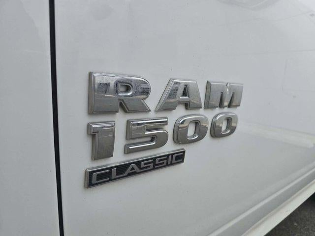 2021 RAM 1500 Classic Tradesman 4x2 Reg Cab 6'4" Box