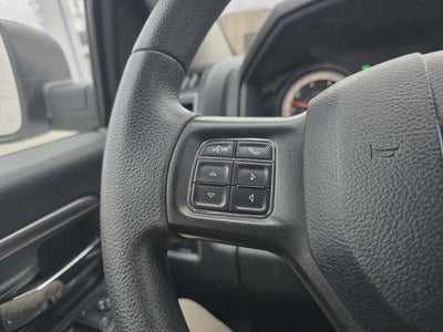 2021 RAM 1500 Classic Tradesman 4x2 Reg Cab 6'4" Box