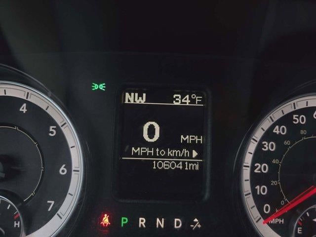 2021 RAM 1500 Classic Tradesman 4x2 Reg Cab 6'4" Box