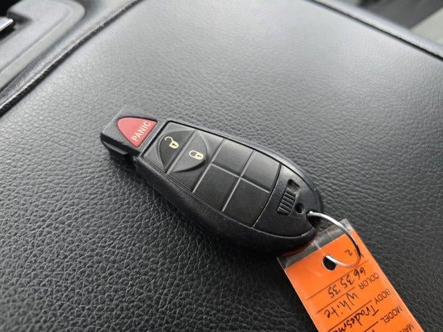 2021 RAM 1500 Classic Tradesman 4x2 Reg Cab 6'4" Box