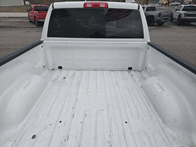 2021 RAM 1500 Classic Tradesman 4x2 Reg Cab 6'4" Box