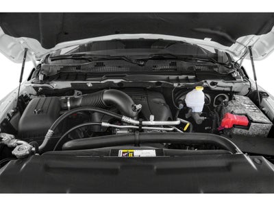 2021 RAM 1500 Classic Tradesman 4x2 Reg Cab 6'4" Box