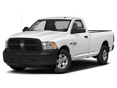 2021 RAM 1500 Classic Tradesman 4x2 Reg Cab 6'4" Box