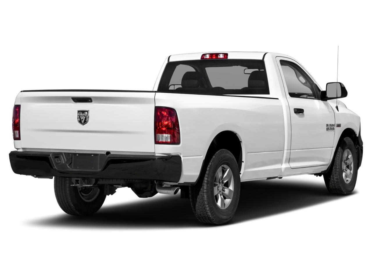 2021 RAM 1500 Classic Tradesman 4x2 Reg Cab 6'4" Box