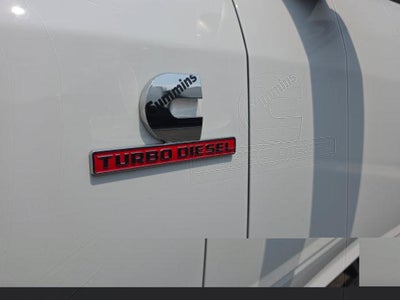 2023 RAM 2500 Tradesman 4x4 Crew Cab 6'4" Box