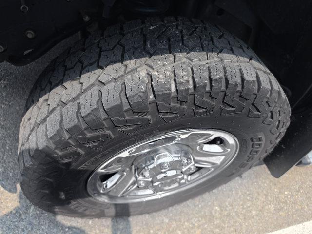 2023 RAM 2500 Tradesman 4x4 Crew Cab 6'4" Box
