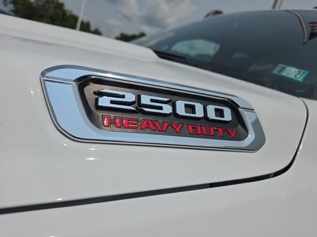 2023 RAM 2500 Tradesman 4x4 Crew Cab 6'4" Box