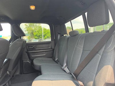2023 RAM 2500 Tradesman 4x4 Crew Cab 6'4" Box