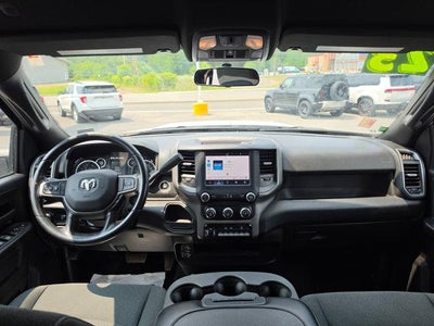 2023 RAM 2500 Tradesman 4x4 Crew Cab 6'4" Box
