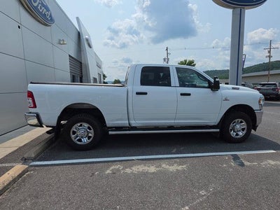 2023 RAM 2500 Tradesman 4x4 Crew Cab 6'4" Box