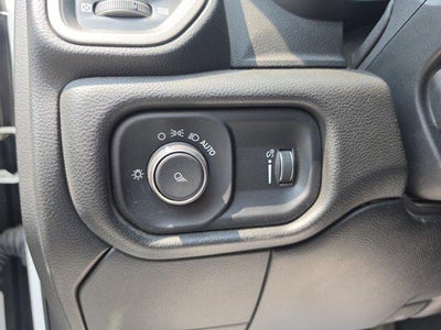 2023 RAM 2500 Tradesman 4x4 Crew Cab 6'4" Box